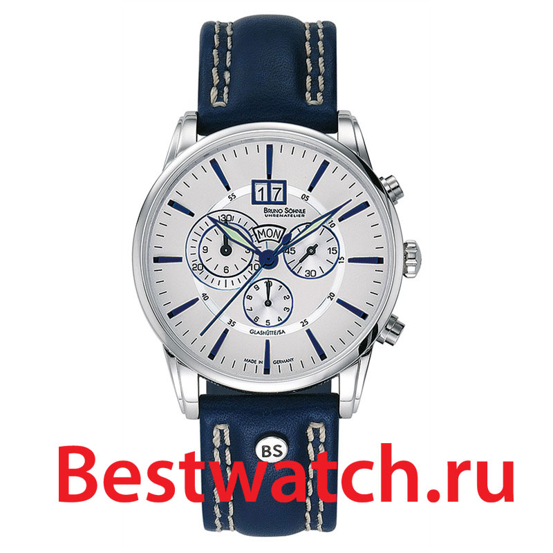 Часы Bruno Sohnle Atrium 17-13054-243